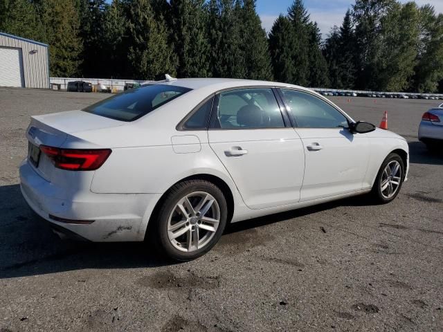 2017 Audi A4 Premium