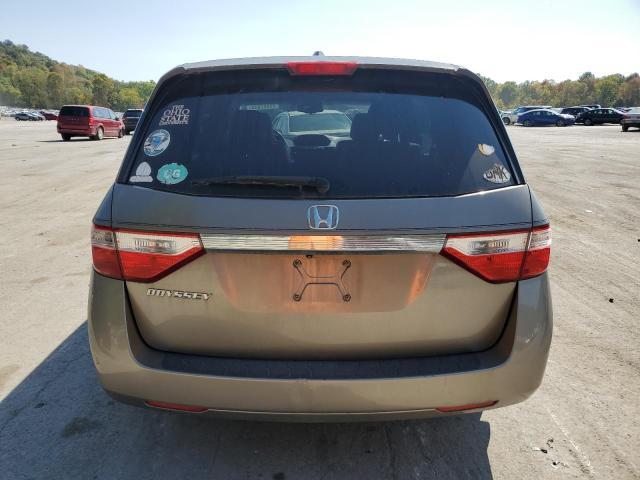 2011 Honda Odyssey exl