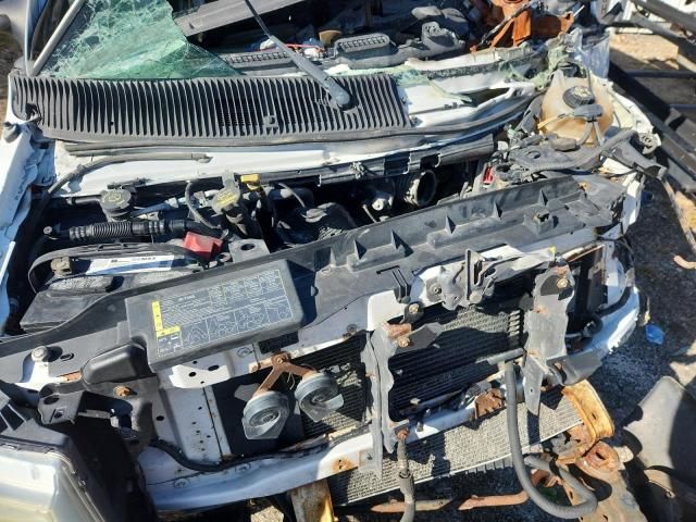 2009 Ford Econoline E350 Super Duty Cutaway Van