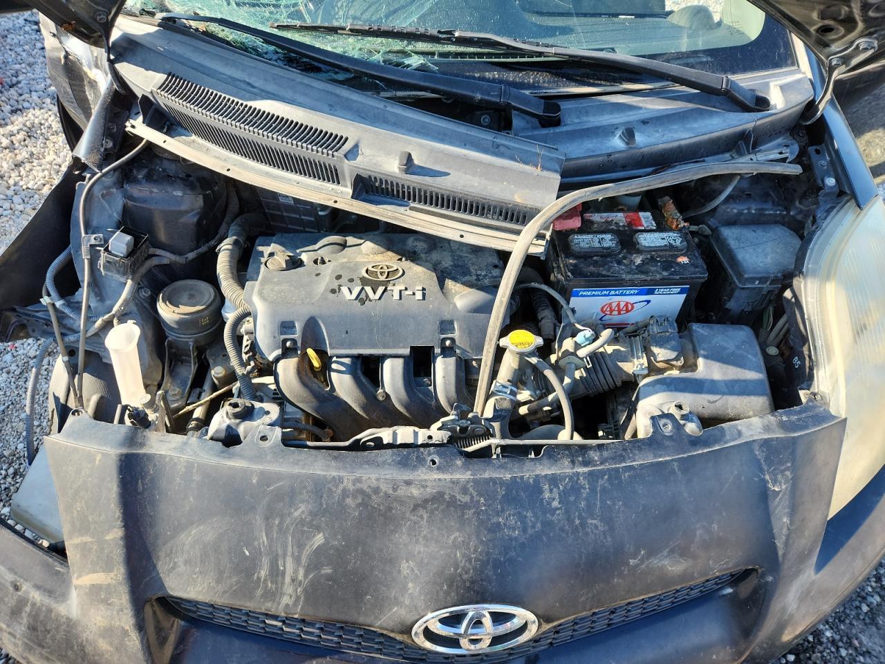 2009 Toyota Yaris