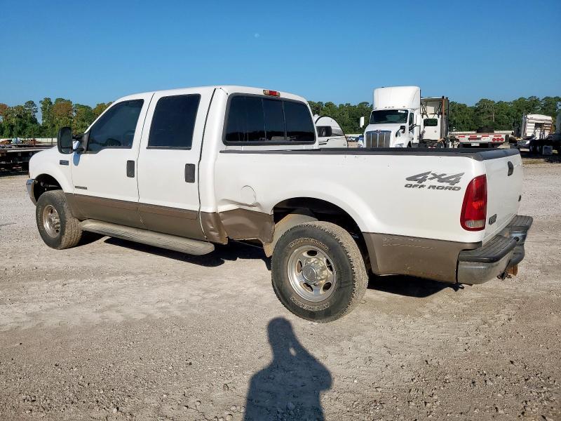 2002 Ford F250 Super Duty