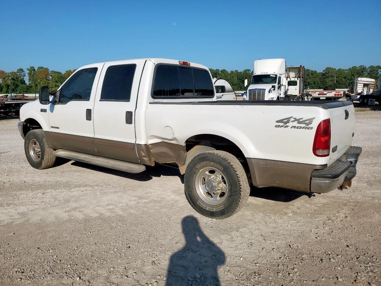 2002 Ford F250 Super Duty