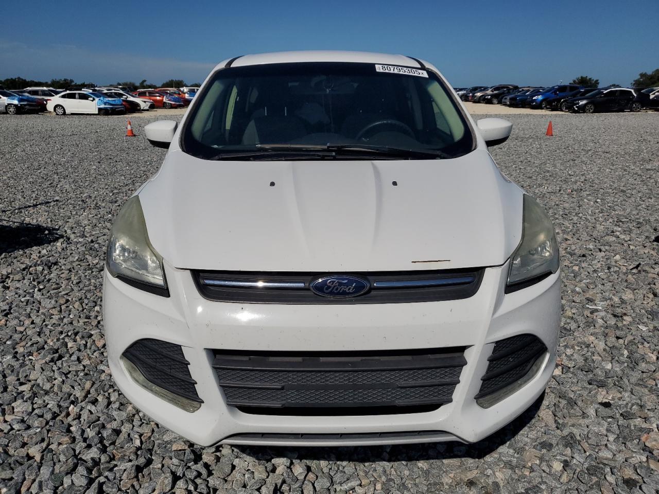 2013 Ford Escape se