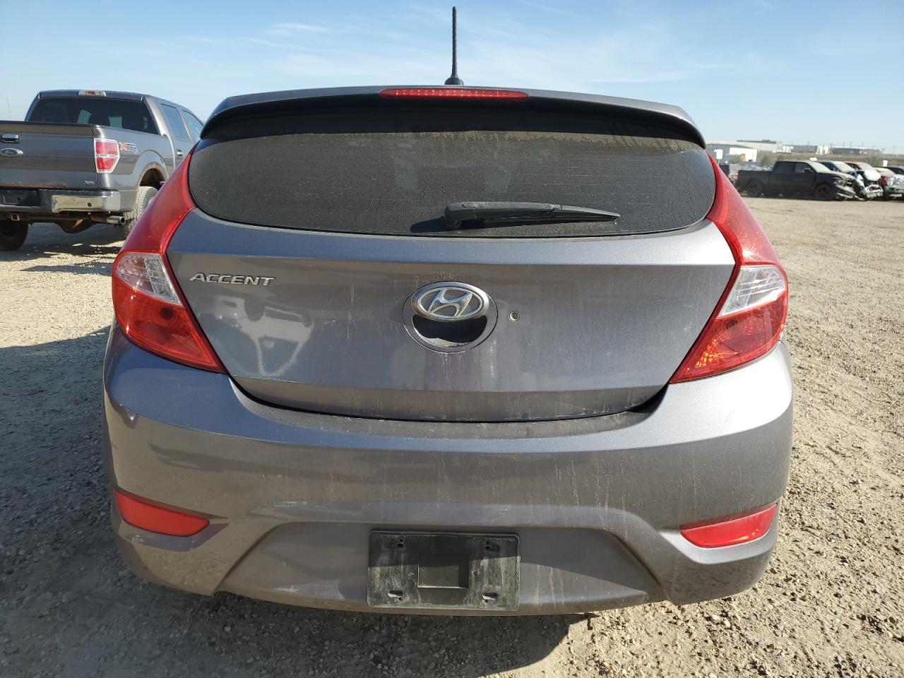2013 Hyundai Accent gls
