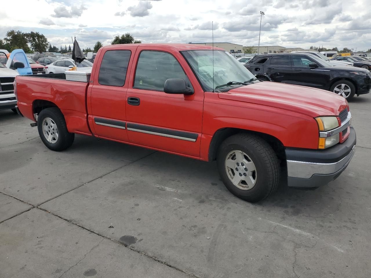 2005 Chevrolet Silverado C1500