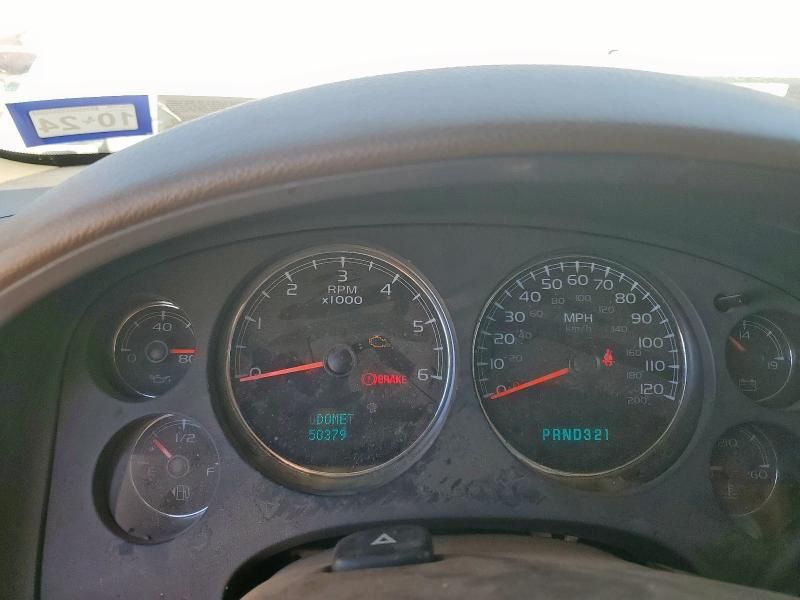 2008 GMC Yukon