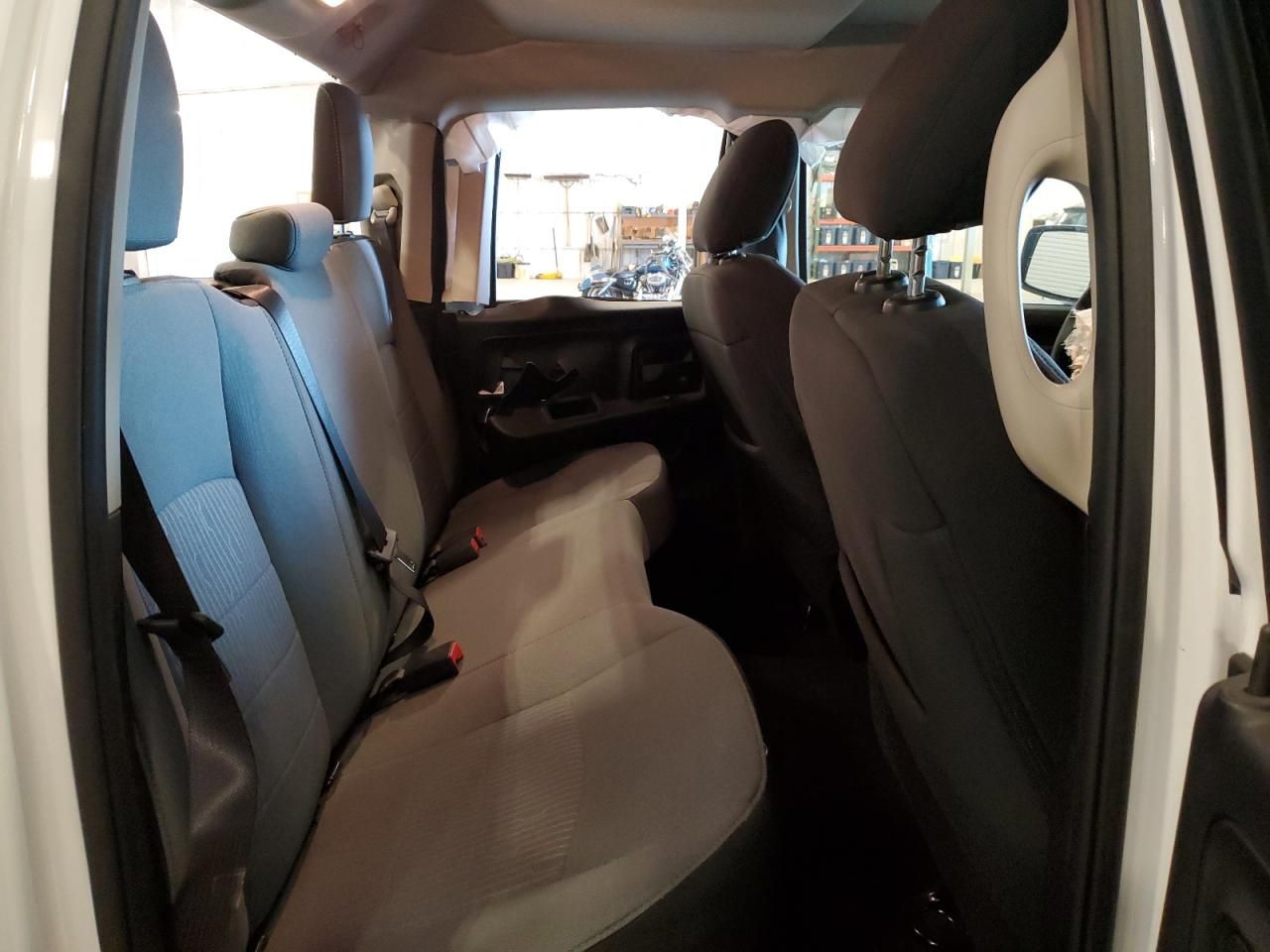 2023 Dodge Ram 1500 Classic Tradesman