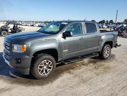 GMC Vehiculos salvage en venta: 2015 GMC Canyon SLE