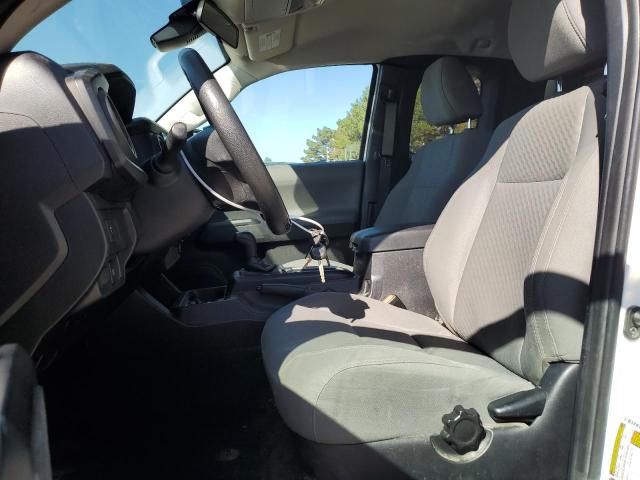 2021 Toyota Tacoma Access Cab
