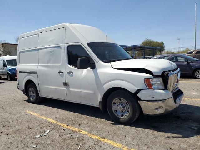 2013 Nissan NV 2500