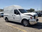 2013 Nissan NV 2500