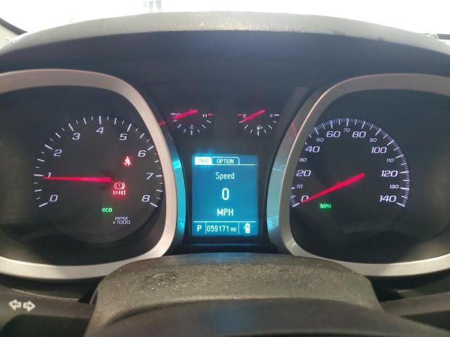 2013 Chevrolet Equinox LT