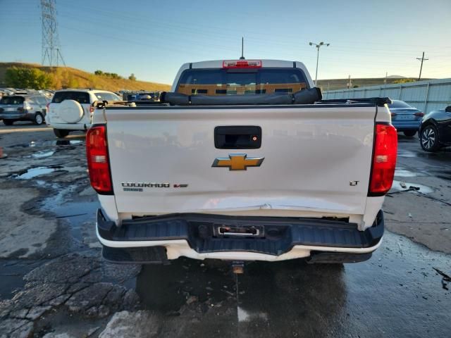 2019 Chevrolet Colorado LT