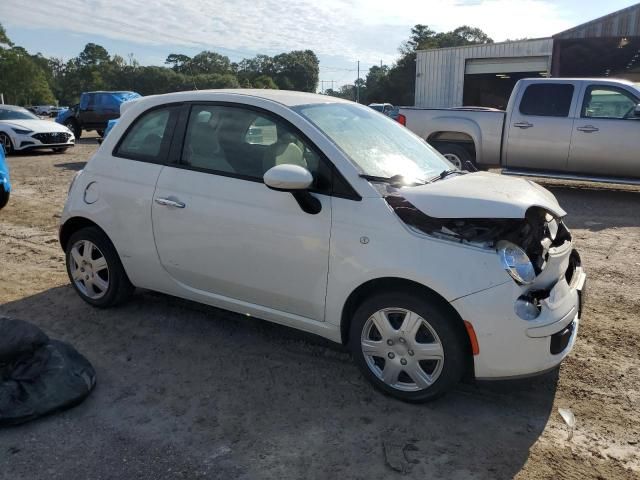 2015 Fiat 500 POP