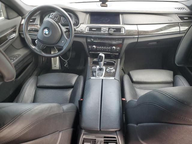 2013 BMW 740 LXI