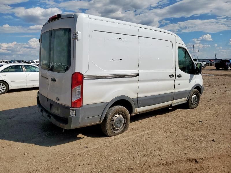 2018 Ford Transit T-250