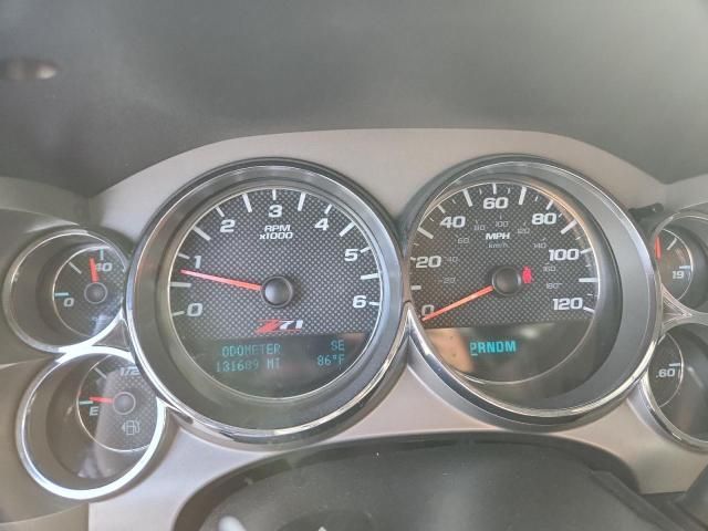 2011 Chevrolet Silverado C1500 LT