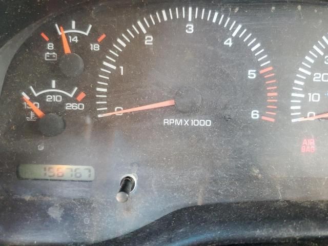 1998 Dodge RAM 1500