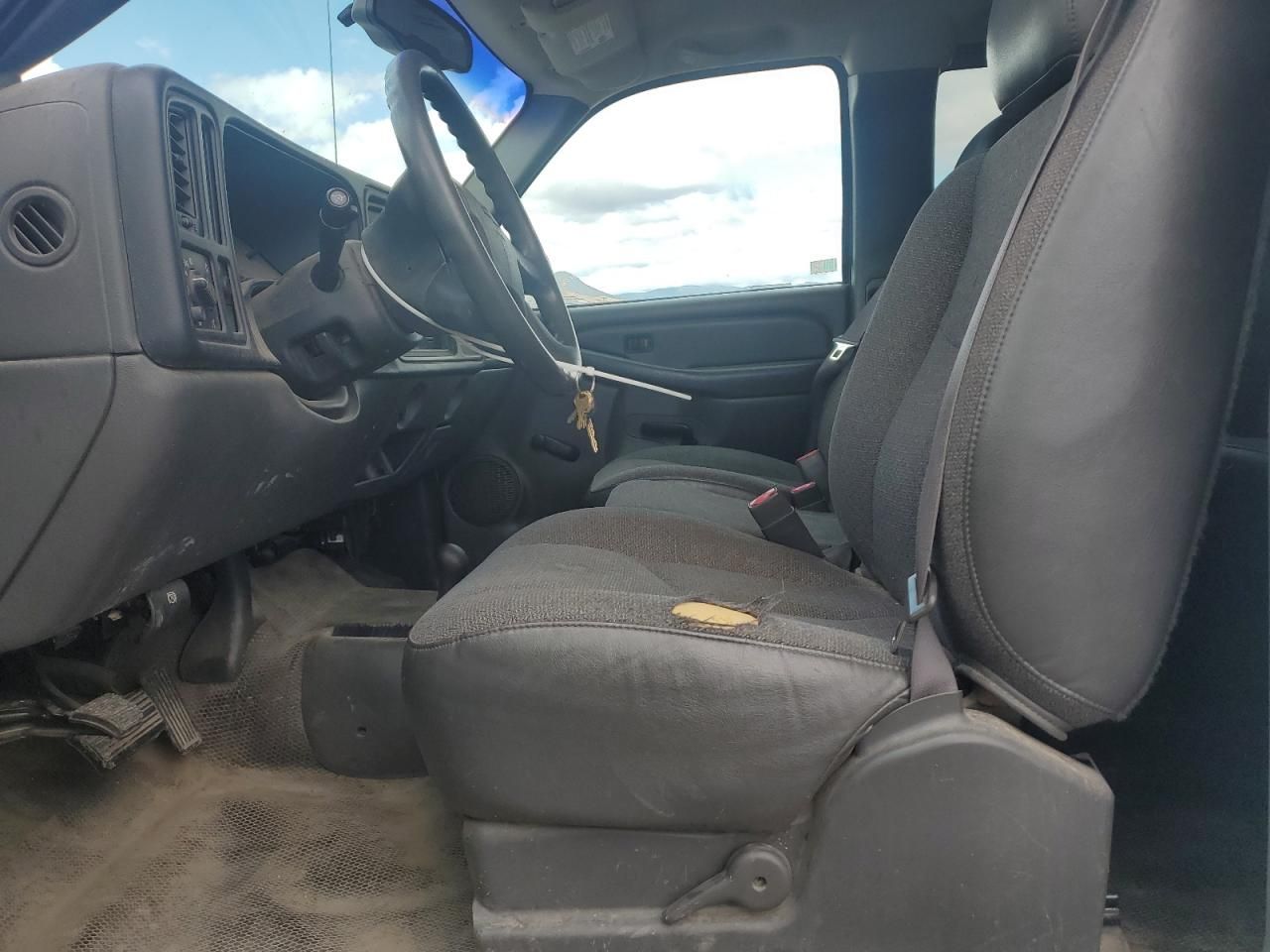 2003 Chevrolet Silverado K1500