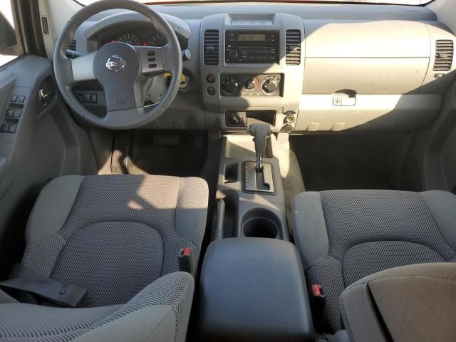 2006 Niss AN Frontier Crew Cab LE