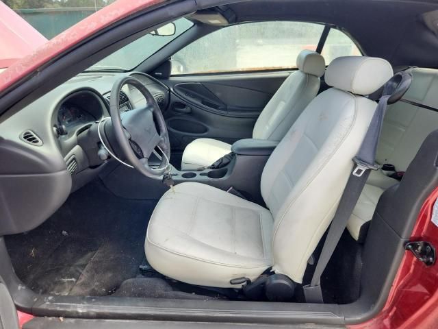 2003 Ford Mustang