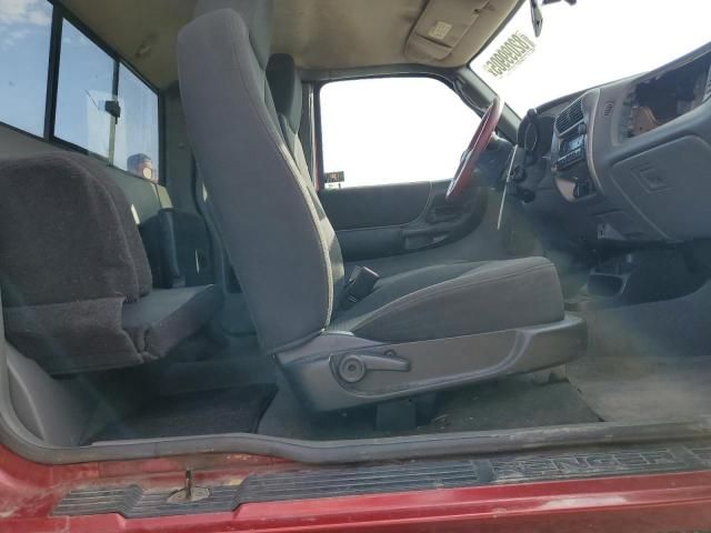 2004 Ford Ranger Super Cab