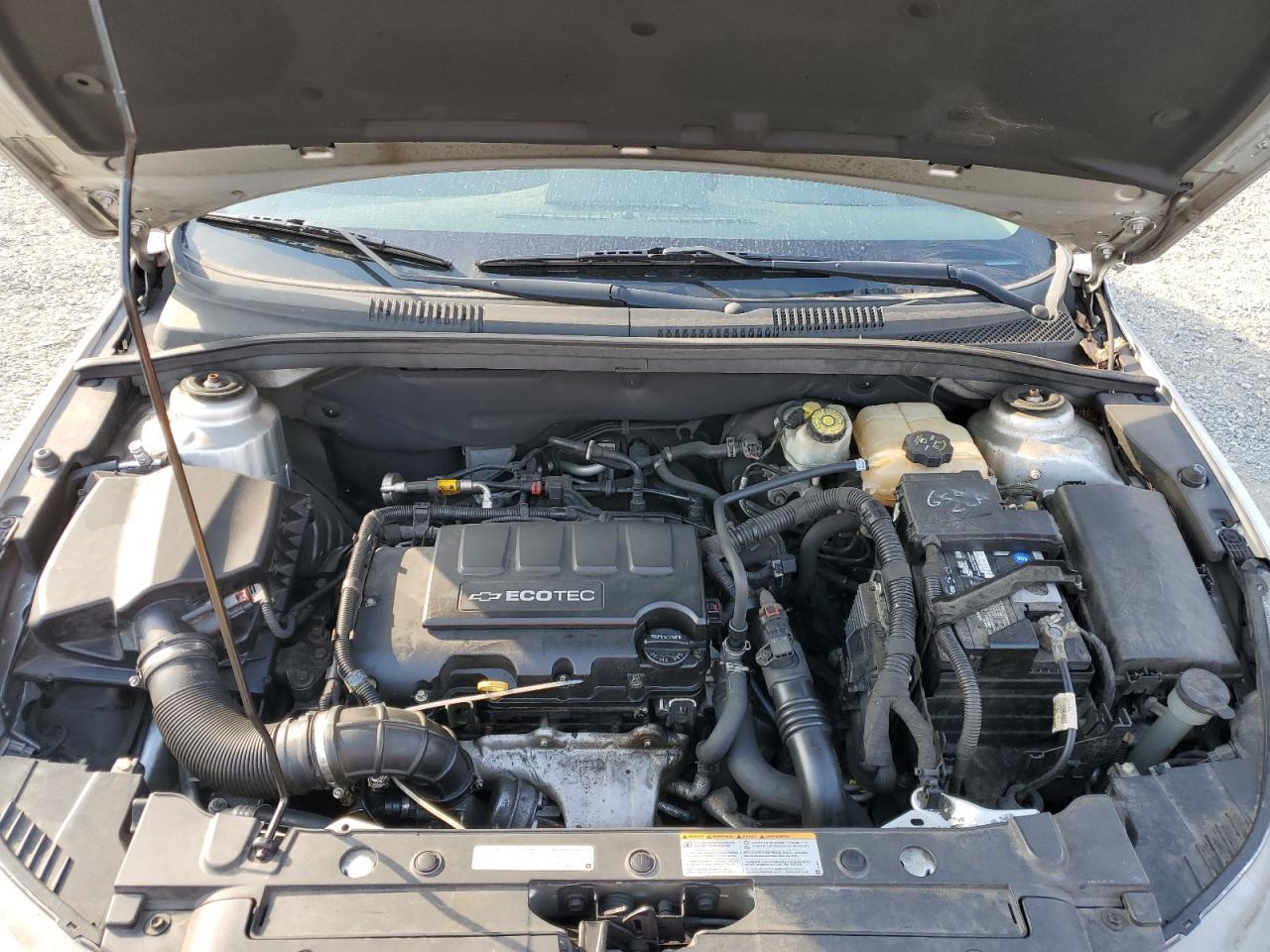 2014 Chevrolet Cruze lt