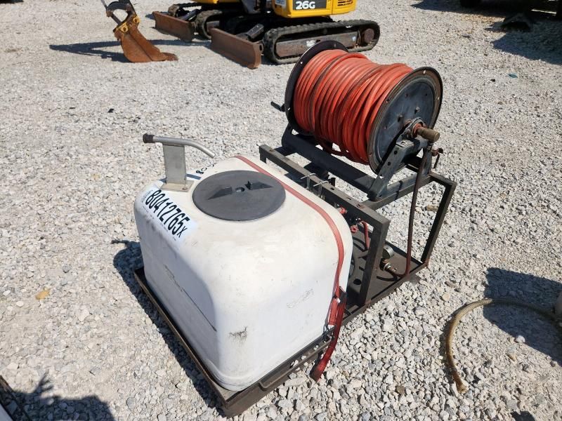 2008 Contielton 2008 Continental Belton Company PD50-221S Sprayer