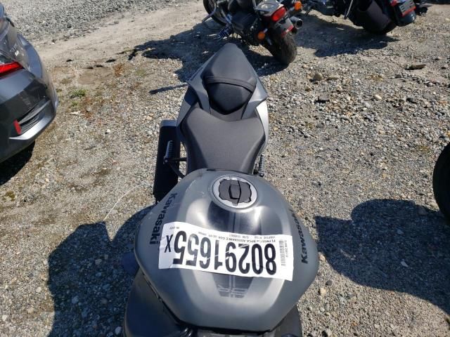 2025 Kawasaki ZX636 K