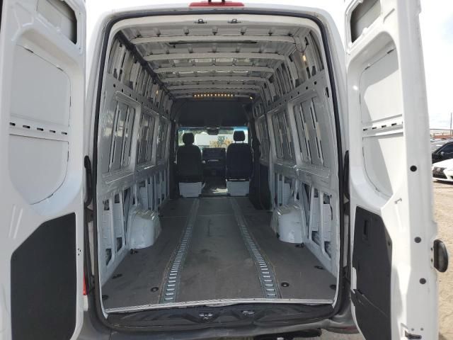 2023 Mercedes-Benz Sprinter 2500