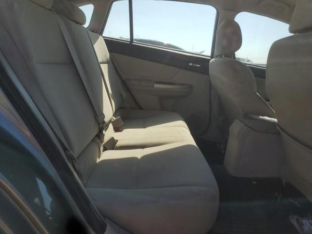 2015 Subaru Impreza Premium
