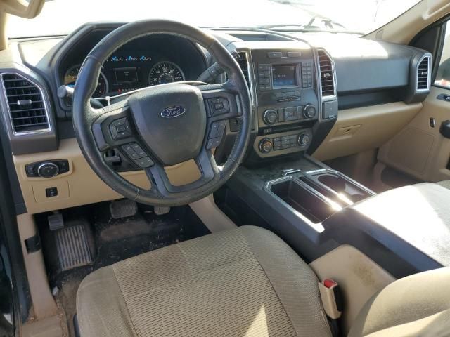 2015 Ford F150 Super Cab