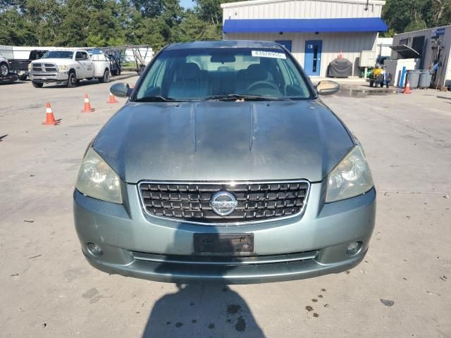 2005 Nissan Altima S