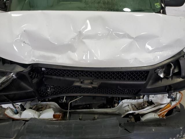 2016 Chevrolet Express G2500