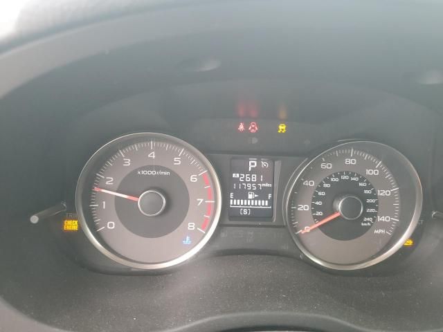 2017 Subaru Forester 2.0XT Premium