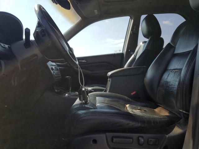 2005 Acura MDX Touring