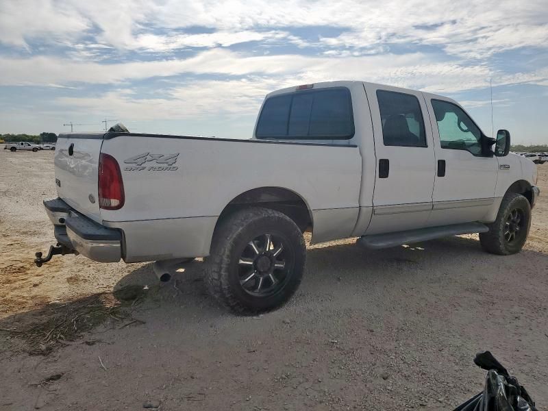 2002 Ford F250 Super Duty