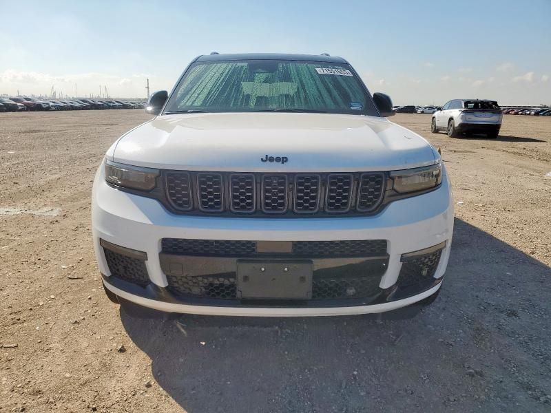 2024 Jeep Grand Cherokee L Summit