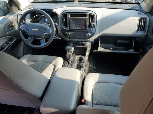 2017 Chevrolet Colorado