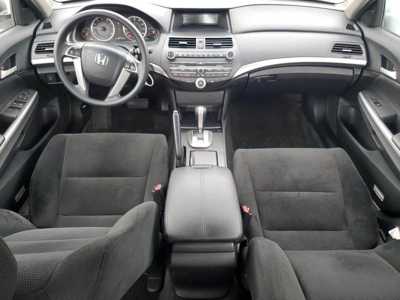 2008 Honda Accord ex