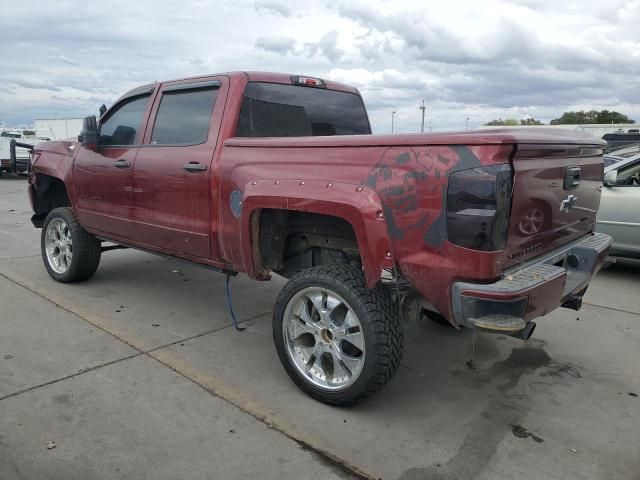 2016 Chevrolet Silverado K1500 LT