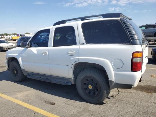 2002 Chevrolet Tahoe K1500