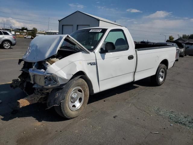 2000 Ford F150