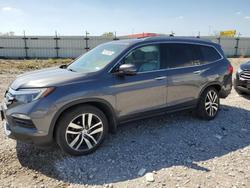 Honda salvage cars for sale: 2016 Honda Pilot Touring
