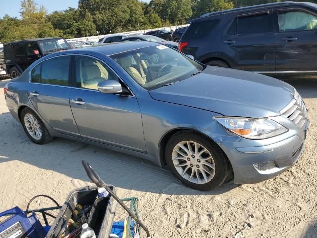 2009 Hyundai Genesis 3.8L