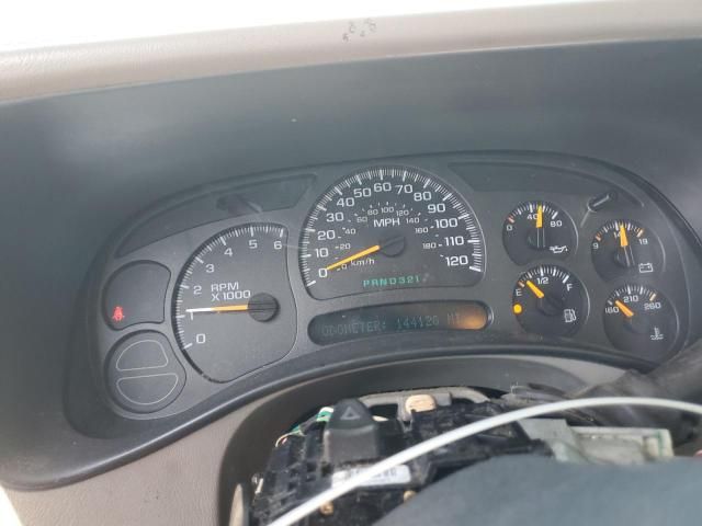 2004 GMC New Sierra K1500