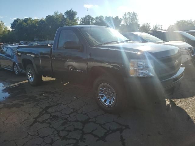 2010 Chevrolet Silverado K1500