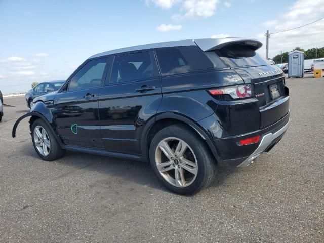 2013 Land Rover Range Rover Evoque Dynamic Premium