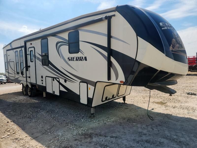 2016 Forest River Sierra 378FB