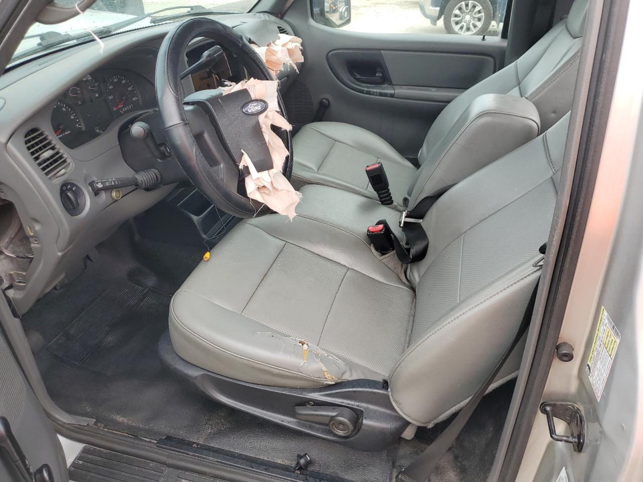 2007 Ford Ranger